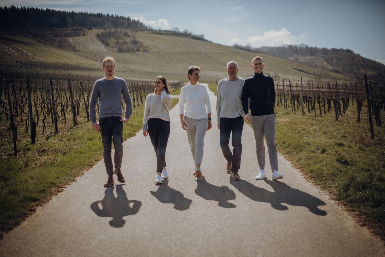 Weingut Gehlen-Cornelius Brauneberg Exterior foto