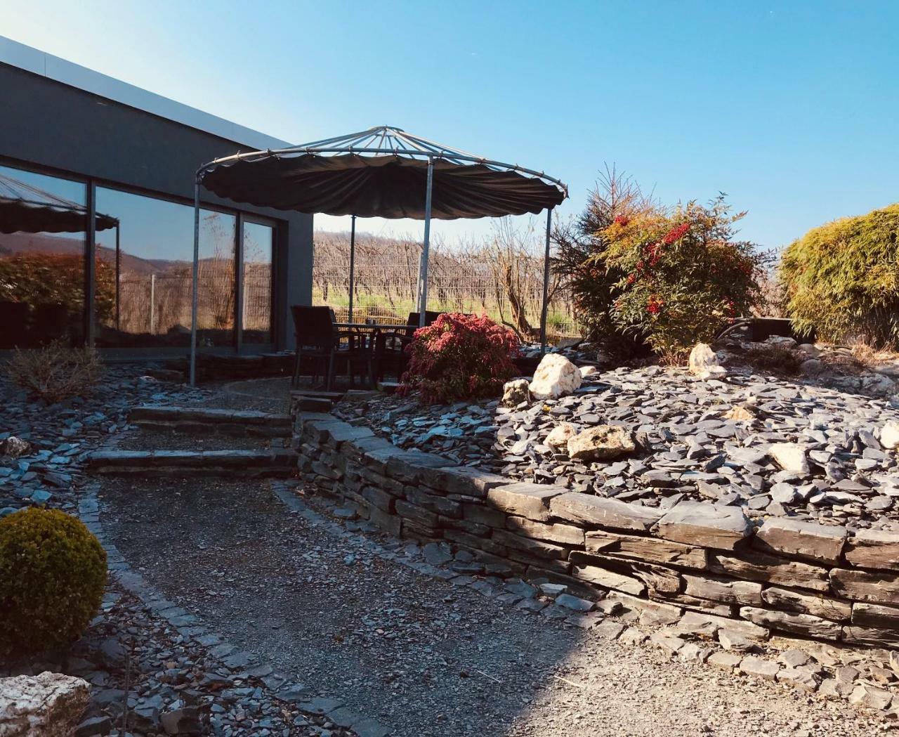 Weingut Gehlen-Cornelius Brauneberg Exterior foto